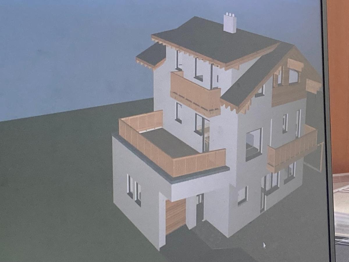 Appartment Hoamatgfueh واغراين المظهر الخارجي الصورة