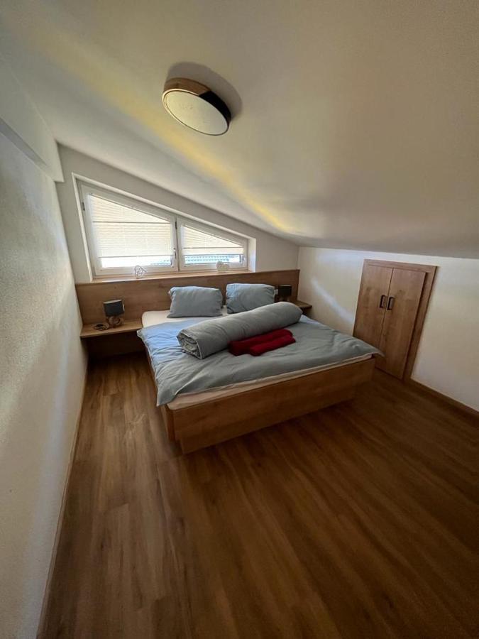 Appartment Hoamatgfueh واغراين المظهر الخارجي الصورة