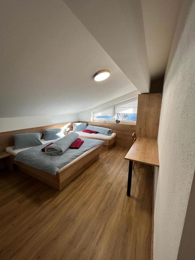 Appartment Hoamatgfueh واغراين المظهر الخارجي الصورة